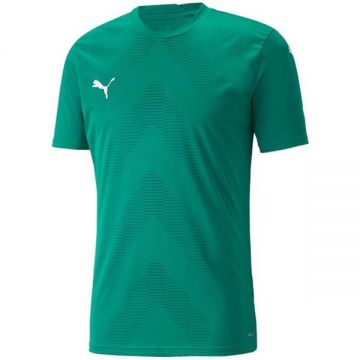 Tricou barbati Puma Teamglory Jersey 70501705, M, Verde