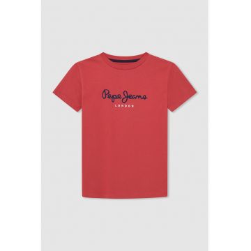 Tricou cu imprimeu logo