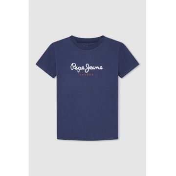 Tricou cu imprimeu logo