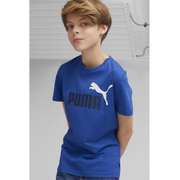 Tricou cu imprimeu logo ESsentials Plus 2