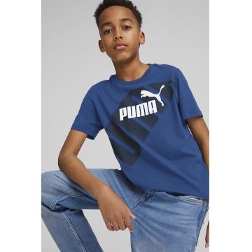 Tricou cu imprimeu logo Power