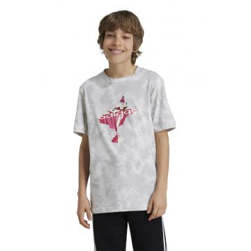 Tricou de bumbac cu imprimeu