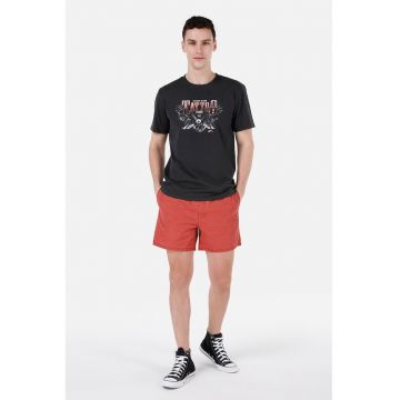 Tricou de bumbac cu imprimeu