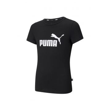 Tricou din bumbac cu imprimeu logo