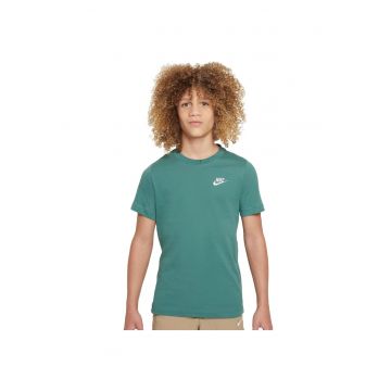 Tricou Sportswear JR AR5254-361 - Baieti - Verde