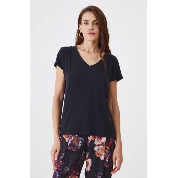 Medicine tricou femei, culoarea gri