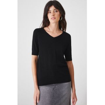 Medicine tricou femei, culoarea negru