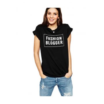 Tricou dama - Fashion Blogger