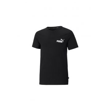 Tricou Essentials Logo JR 586961-01 - Baieti - Negru