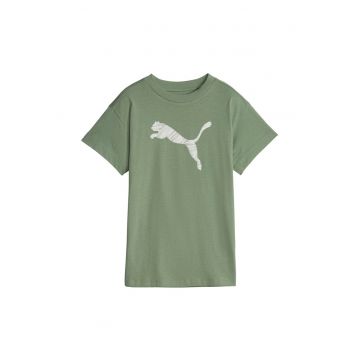 Tricou HER W 676000-44 - Verde