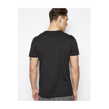 Tricou Old Enough - Negru