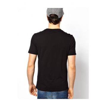 Tricou Pause - Negru