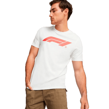 F1 ESS Logo Tee