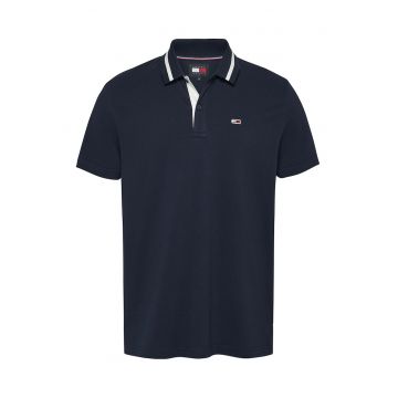 Tricou polo de bumbac