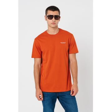 Tricou regular fit de bumbac