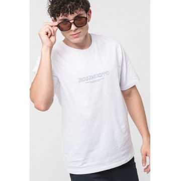 Tricou cu imprimeu logo