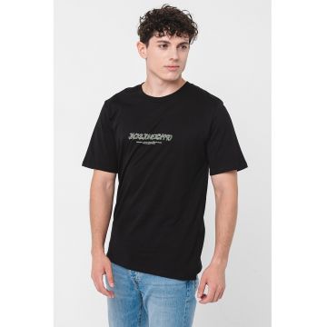 Tricou cu imprimeu logo