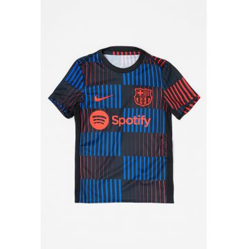 Tricou cu model pentru fotbal