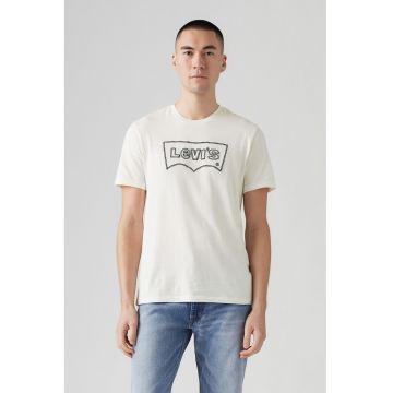 Tricou cu decolteu la baza gatului