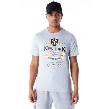 Tricou de bumbac New York Yankees