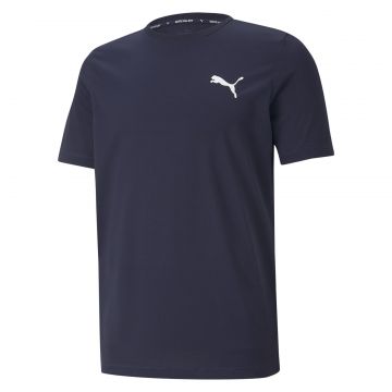 Tricou PUMA pentru barbati ACTIVE SMALL LOGO TEE - 58672506