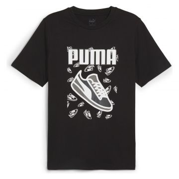 Tricou PUMA pentru barbati GRAPHICS SNEAKER TEE - 68320901