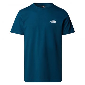 Tricou THE NORTH FACE pentru barbati SIMPLE DOME TEE TNF - NF0A87NG1NO1