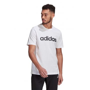 Tricou cu imprimeu logo Essentials