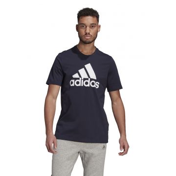 Tricou cu imprimeu logo Essentials