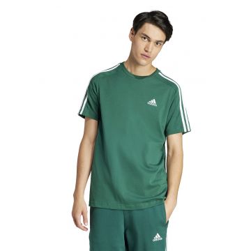 Tricou de bumbac Essentials 3-Stripes