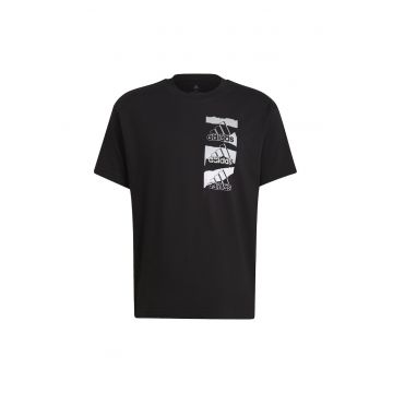 Tricou M Bl Q2 T HE4314 Barbati Negru M