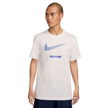 Tricou NIKE pentru barbati TEE 6 MO SWOOSH - FZ5372121