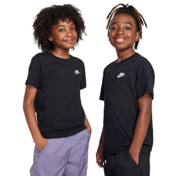 Tricou NIKE pentru copii TEE EMB FUTURA LBR - FZ5177010