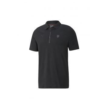 Tricou polo Ferrari Style Polo 53177401 Barbati