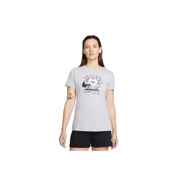 Tricou W NSW TEE SS VDAY DN5878063