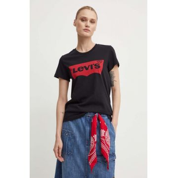 Levi's top 17369.0201-BLACK