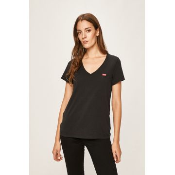 Levi's tricou 85341.0003-Blacks