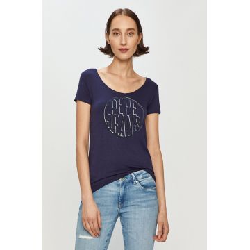 Pepe Jeans - Tricou Bella