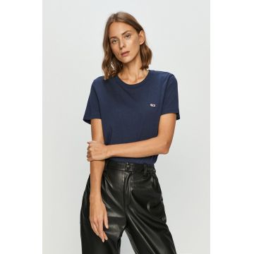 Tommy Jeans tricou DW0DW09198