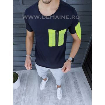 Tricou barbati slim fit ZR A9719 P15-2.3