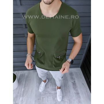 Tricou barbati slim fit ZR A9727 P7-4.3