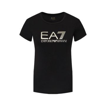 Tricou EA7 W Tee SS RN Shiny