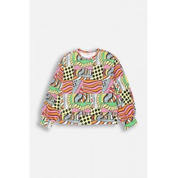 Coccodrillo longsleeve copii CARTOONS GIRL KIDS