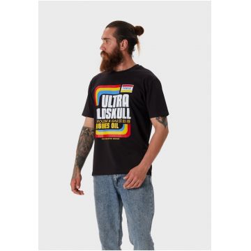 Tricou de bumbac cu imprimeu