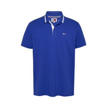 Tricou polo de bumbac