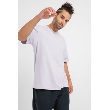 Tricou relaxed fit de bumbac Dapolino