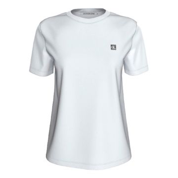 Tricou Calvin Klein CK EMBRO BADGE REGULARTEE