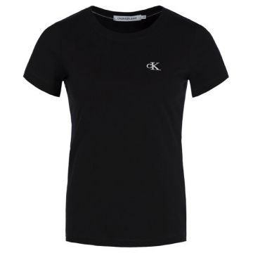 Tricou Calvin Klein CK EMBROIDERY SLIM T