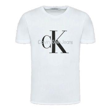 Tricou Calvin Klein CORE MONOLOGO SLIM T