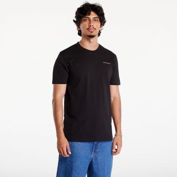 Tricou Calvin Klein Jeans Multibox Short Sleeve Tee Black